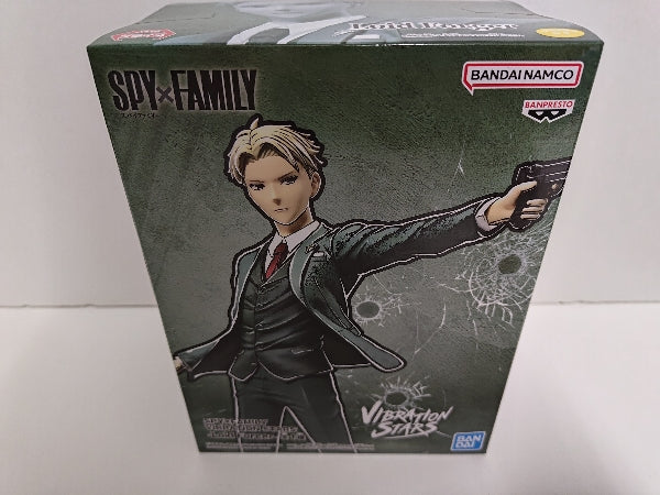 【中古】【未開封】ロイド・フォージャー 「SPY×FAMILY」 VIBRATION STARS-Loid Forger-＜フィギュア＞（代引き不可）6597