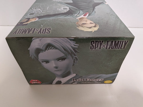 【中古】【未開封】ロイド・フォージャー 「SPY×FAMILY」 VIBRATION STARS-Loid Forger-＜フィギュア＞（代引き不可）6597