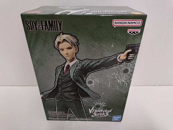 【中古】【未開封】ロイド・フォージャー 「SPY×FAMILY」 VIBRATION STARS-Loid Forger-＜フィギュア＞（代引き不可）6597