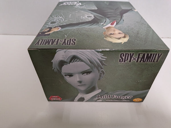 【中古】【未開封】ロイド・フォージャー 「SPY×FAMILY」 VIBRATION STARS-Loid Forger-＜フィギュア＞（代引き不可）6597