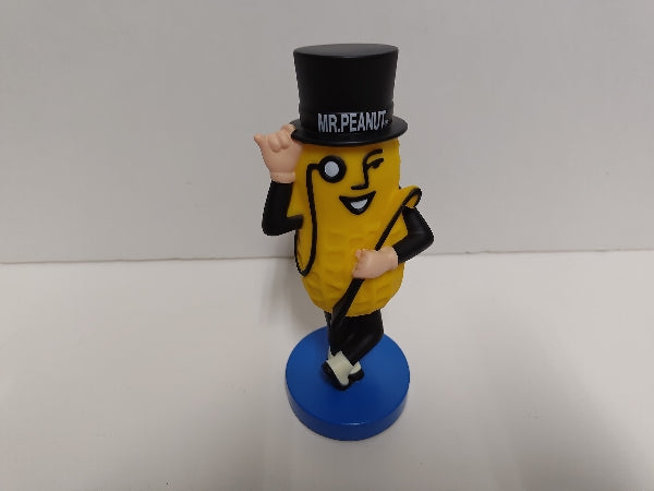 【中古】【開封品】ミスター ピーナッツ Mr.PEANUT　ボビングヘッド＜フィギュア＞（代引き不可）6597