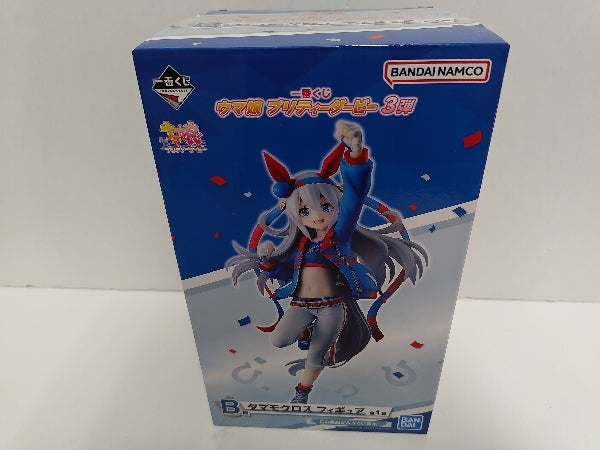 【中古】【開封品】タマモクロス 「一番くじ ウマ娘 プリティーダービー 3弾」 B賞＜フィギュア＞（代引き不可）6597