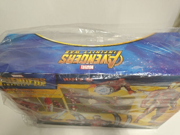 【中古】【未開封】MAFEX アイアンマン マーク50「アベンジャーズ/インフィニティ・ウォー」 アクションフィギュア No.178＜フィギュア＞（代引き不可）6597