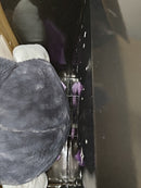 【中古】【開封品】BIG シナモロール ぬいぐるみ 「Happyくじ Sanrio characters HALLOWEEN 2025」 特賞＜コレクターズアイテム＞（代引き不可）6597