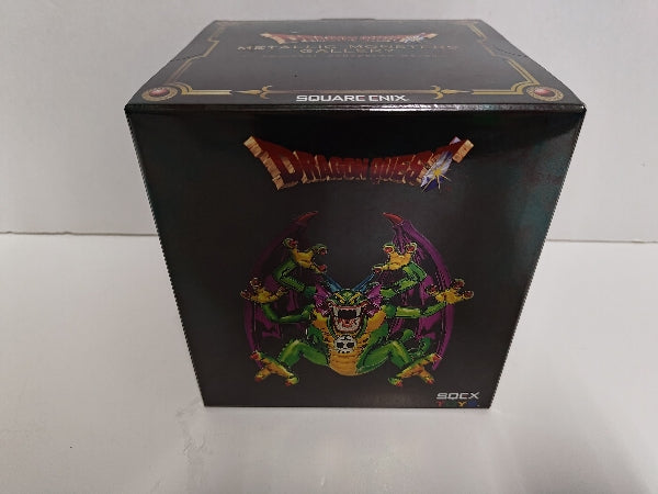 【中古】【未開封】シドー(緑バージョン) 「ドラゴンクエスト」 メタリックモンスターズギャラリー＜フィギュア＞（代引き不可）6597