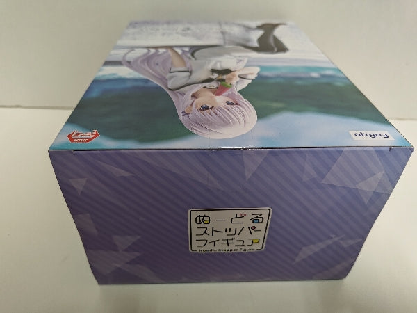 【中古】【未開封】鳴瀬しろは 「Summer Pockets」 ぬーどるストッパーフィギュア-鳴瀬しろは-＜フィギュア＞（代引き不可）6597