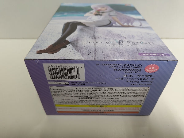 【中古】【未開封】鳴瀬しろは 「Summer Pockets」 ぬーどるストッパーフィギュア-鳴瀬しろは-＜フィギュア＞（代引き不可）6597