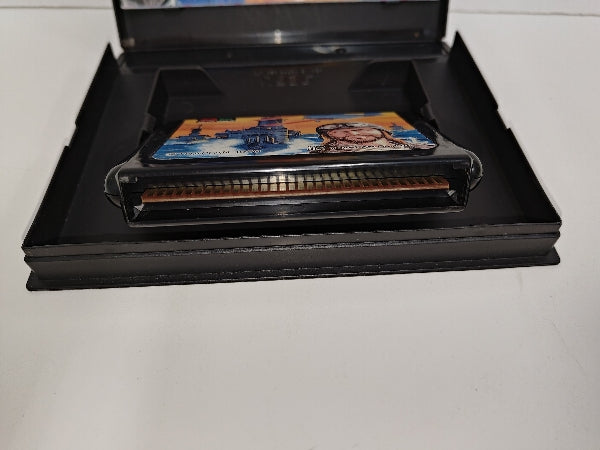 【中古】【箱説あり】メガドライブソフト「鮫!鮫!鮫!」＜レトロゲーム＞（代引き不可）6597