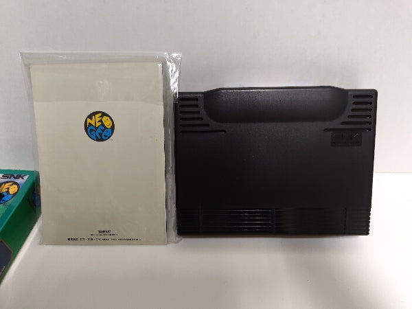 【中古】【開封品】ネオジオソフト「トッププレイヤーズゴルフ(ROMカセット)」＜レトロゲーム＞（代引き不可）6597