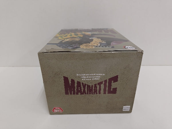 【中古】【未開封】冨岡義勇 「鬼滅の刃」 MAXIMATIC THE GIYU TOMIOKA＜フィギュア＞（代引き不可）6597