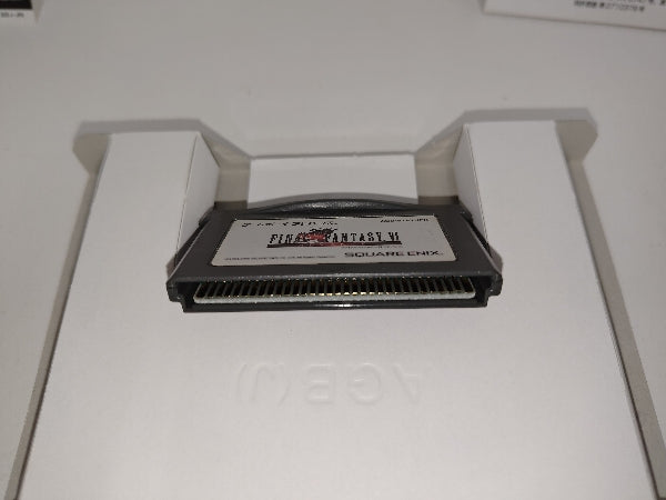 【中古】【箱説付】GBAソフト ファイナルファンタジーV＜レトロゲーム＞（代引き不可）6597