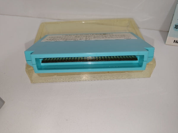 【中古】【箱説付】 ファミコンソフト アイスクライマー＜レトロゲーム＞（代引き不可）6597