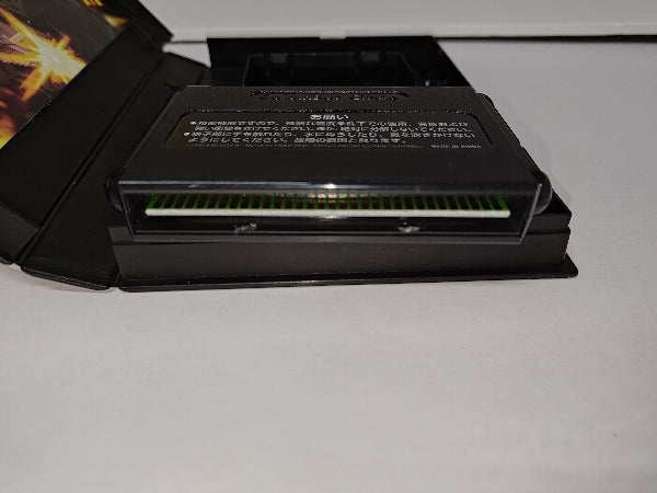 【中古】【開封品】【取説あり】 メガドライブ　ソフト ULTRACORE (MD/MD互換機用)＜レトロゲーム＞（代引き不可）6597