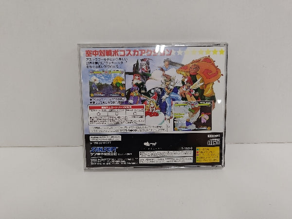 【中古】【開封品】【帯取説あり】セガサターンソフト アストラスーパースターズ＜レトロゲーム＞（代引き不可）6597