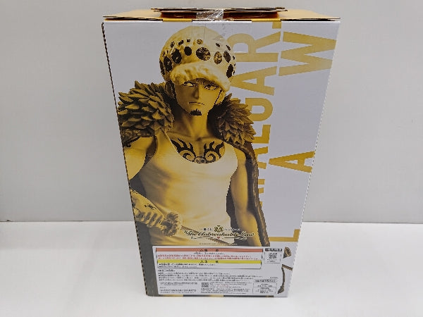 【中古】【未開封】トラファルガー・ロー 「一番くじ ワンピース The Unbreakable Law」 MASTERLISE A賞＜フィギュア＞（代引き不可）6597