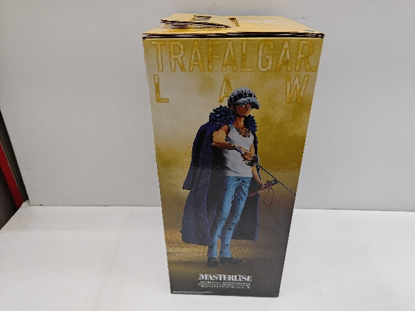 【中古】【未開封】トラファルガー・ロー 「一番くじ ワンピース The Unbreakable Law」 MASTERLISE A賞＜フィギュア＞（代引き不可）6597