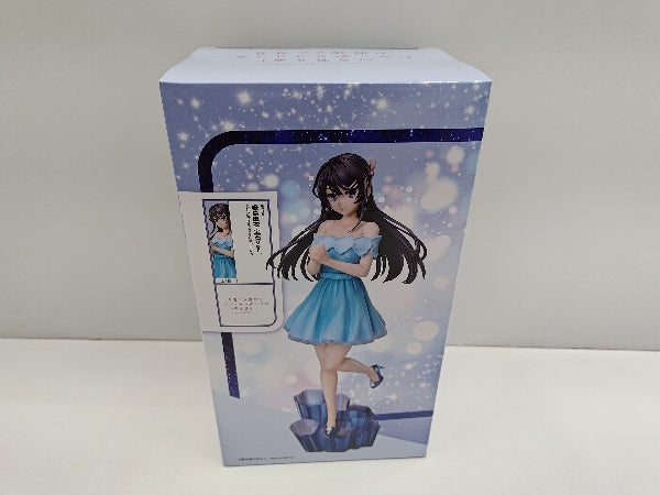 【中古】【未開封】桜島麻衣(宝石Ver.) 「青春ブタ野郎シリーズ」 1/7スケール＜フィギュア＞（代引き不可）6597