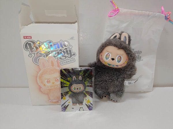 【中古】【開封品】ラブブ　シークレット　ID ビッグイントゥエナジー POP MART THE MONSTERS＜コレクターズアイテム＞（代引き不可）6597
