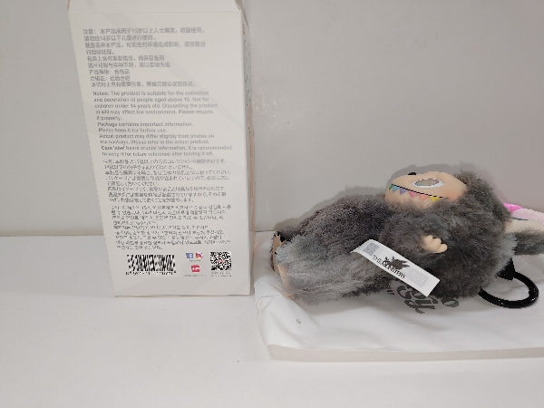 【中古】【開封品】ラブブ　シークレット　ID ビッグイントゥエナジー POP MART THE MONSTERS＜コレクターズアイテム＞（代引き不可）6597
