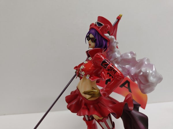 【中古】【開封品】【外箱なし】革命軍“東軍”軍隊長 ベロ・ベティ 「ワンピース」 Portrait.Of.Pirates ”LIMITED EDITION”＜フィギュア＞（代引き不可）6597