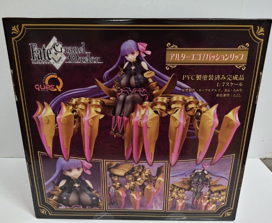 【中古】【開封品】アルターエゴ/パッションリップ 「Fate/Grand Order」 1/7 PVC製塗装済み完成品＜フィギュア＞（代引き不可）6597