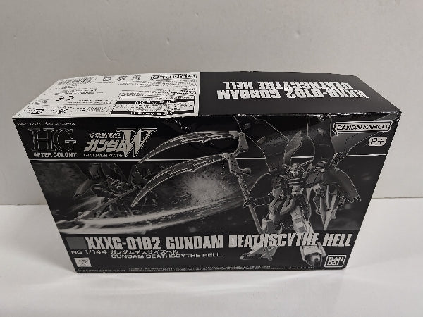 【中古】【未組立】1/144 HG XXXG-01D2 ガンダムデスサイズヘル 「新機動戦記ガンダムW」 プレミアムバンダイ限定 [5063278]＜プラモデル＞（代引き不可）6597