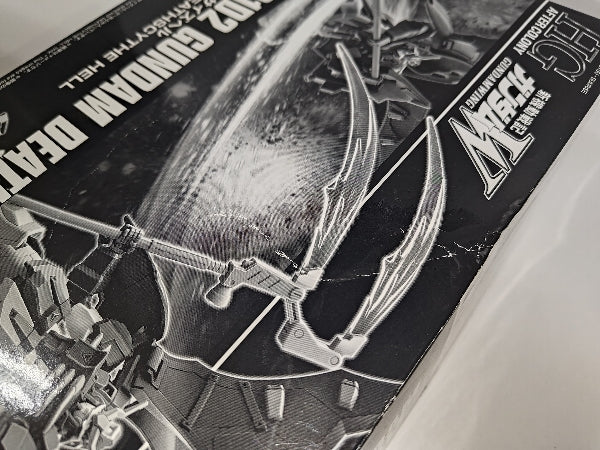 【中古】【未組立】1/144 HG XXXG-01D2 ガンダムデスサイズヘル 「新機動戦記ガンダムW」 プレミアムバンダイ限定 [5063278]＜プラモデル＞（代引き不可）6597