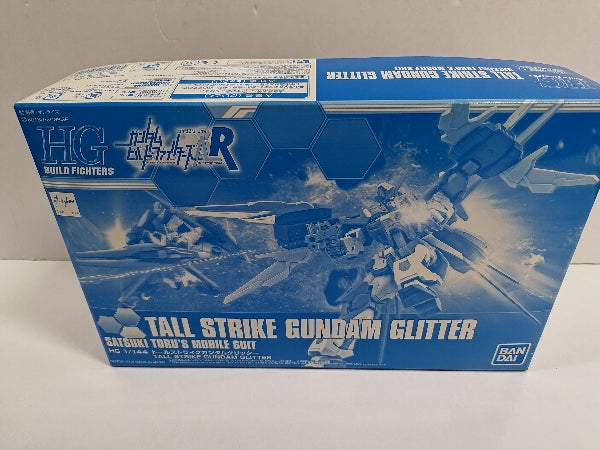 【中古】【未組立】1/144 HGBF トールストライクガンダムグリッター 「ガンダムビルドファイターズA-R」[0225941]＜プラモデル＞（代引き不可）6597