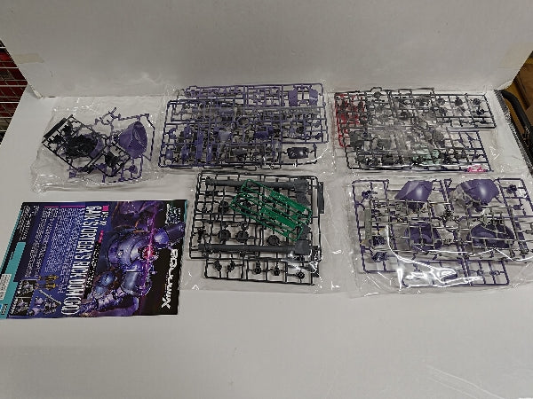 【中古】【未組立】1/144 HG リック・ドム ガイア機/オルテガ機(GQ) 「機動戦士Gundam GQuuuuuuX」 [5068868]＜プラモデル＞（代引き不可）6597