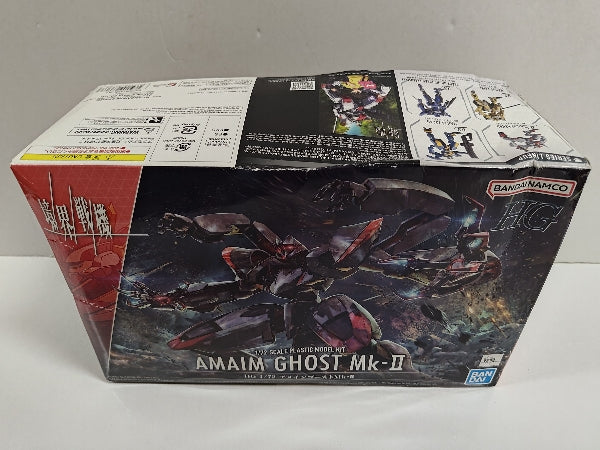 【中古】【未組立】1/72 HG 1/72 アメインゴーストMk-II 「境界戦機」 プレミアムバンダイ限定 [5063767]＜プラモデル＞（代引き不可）6597