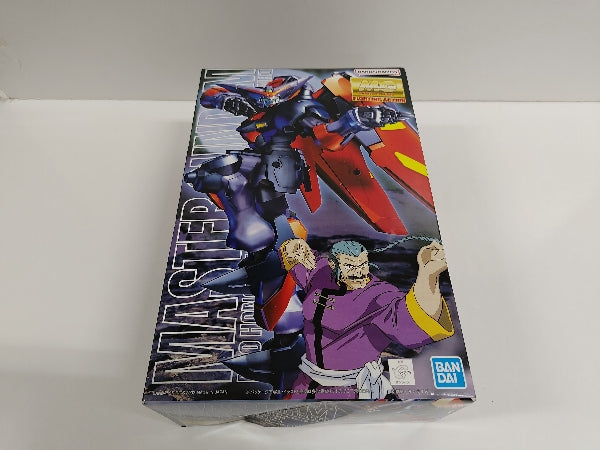 【中古】【未組立】1/100 MG GF13-001NHII マスターガンダム 「機動武闘伝Gガンダム」 [5063839]＜プラモデル＞（代引き不可）6597