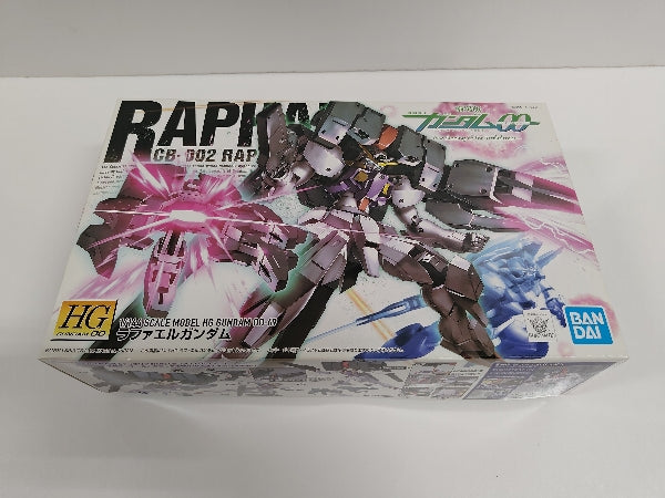 【中古】【未組立】1/144 HG CB-002 ラファエルガンダム 「機動戦士ガンダム00」 [5060655]＜プラモデル＞（代引き不可）6597