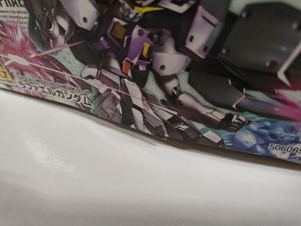 【中古】【未組立】1/144 HG CB-002 ラファエルガンダム 「機動戦士ガンダム00」 [5060655]＜プラモデル＞（代引き不可）6597