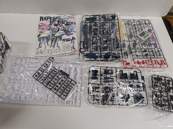 【中古】【未組立】1/144 HG CB-002 ラファエルガンダム 「機動戦士ガンダム00」 [5060655]＜プラモデル＞（代引き不可）6597