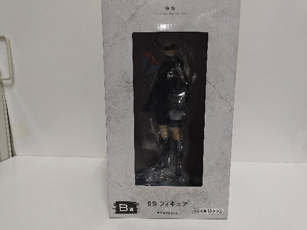 【中古】【未開封】9S 「NieR：Automata Ver 1.1a 放送記念くじ2」 B賞＜フィギュア＞（代引き不可）6597