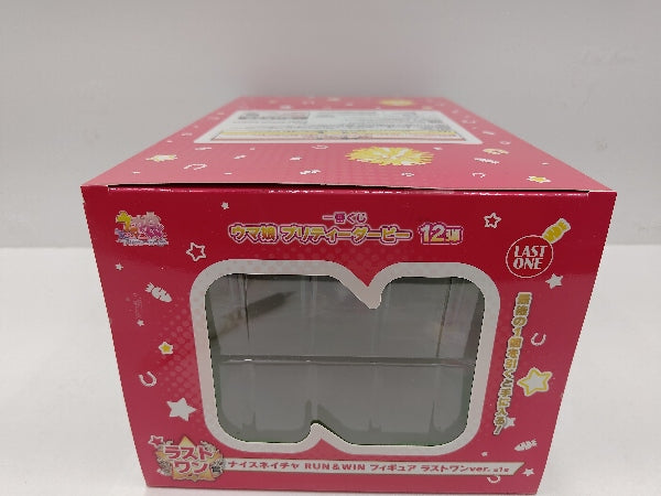 【中古】【未開封】ナイスネイチャ RUN＆WIN ラストワンver 「一番くじ ウマ娘 プリティーダービー 12弾」ラストワン賞＜フィギュア＞（代引き不可）6597