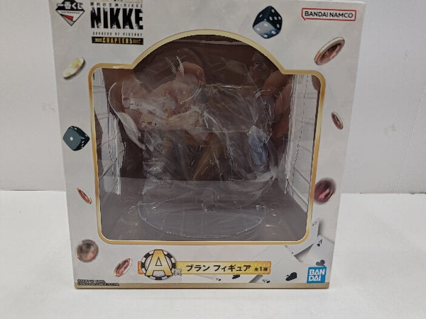 【中古】【未開封】ブラン 「一番くじ 勝利の女神：NIKKE CHAPTER5」 A賞＜フィギュア＞（代引き不可）6597