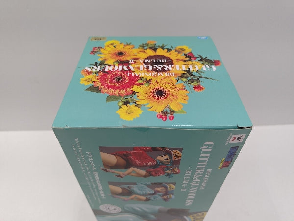 【中古】【未開封】ブルマ(Bカラーver.) 「ドラゴンボール」 GLITTER＆GLAMOURS-BULAMA-II＜フィギュア＞（代引き不可）6597