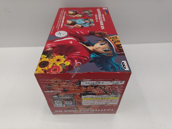 【中古】【未開封】ブルマ(Aカラーver.) 「ドラゴンボール」 GLITTER＆GLAMOURS-BULAMA-II＜フィギュア＞（代引き不可）6597