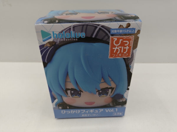 【中古】【未開封】星街すいせい 「バーチャルYoutuber ホロライブプロダクション」 ひっかけフィギュア Vol.1＜フィギュア＞（代引き不可）6597