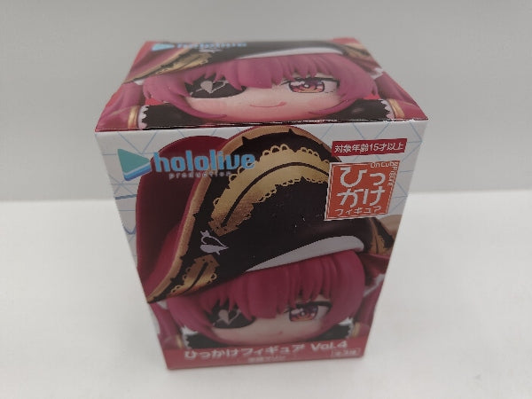 【中古】【未開封】宝鐘マリン 「バーチャルYouTuber ホロライブプロダクション」 ひっかけフィギュア Vol.4＜フィギュア＞（代引き不可）6597