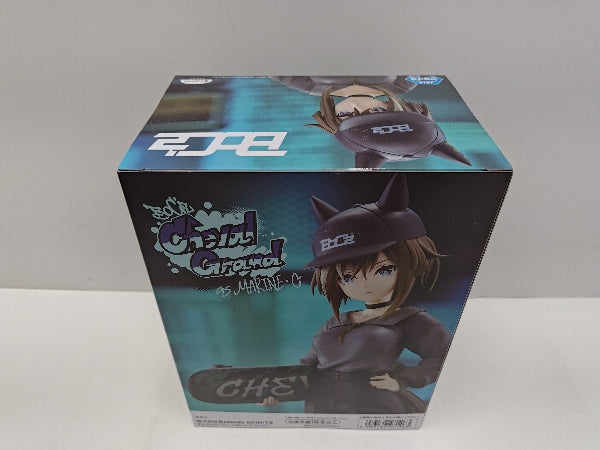 【中古】【未開封】シュヴァルグラン 「ウマ娘 プリティーダービー」 BoC’z シュヴァルグラン as マリン・C＜フィギュア＞（代引き不可）6597