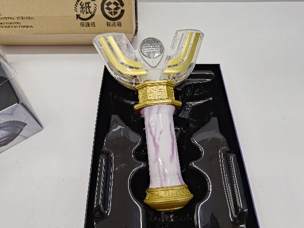 【中古】【開封品】ULTRA REPLICA -ウルトラレプリカ-スパークレンス 25th Anniversary ver.「ウルトラマンティガ」＜コレクターズアイテム＞（代引き不可）6597