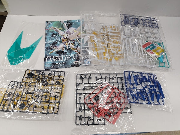 【中古】【未組立】1/35 HG ランスロット・アルビオン「コードギアス 反逆のルルーシュR2」 プレミアムバンダイ限定 [5063599]＜プラモデル＞（代引き不可）6597