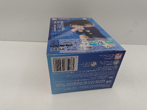 【中古】【未開封】江戸川コナン 「名探偵コナン」 ちょこのせプレミアムフィギュア“江戸川コナン”(腕時計型麻酔銃)＜フィギュア＞（代引き不可）6597