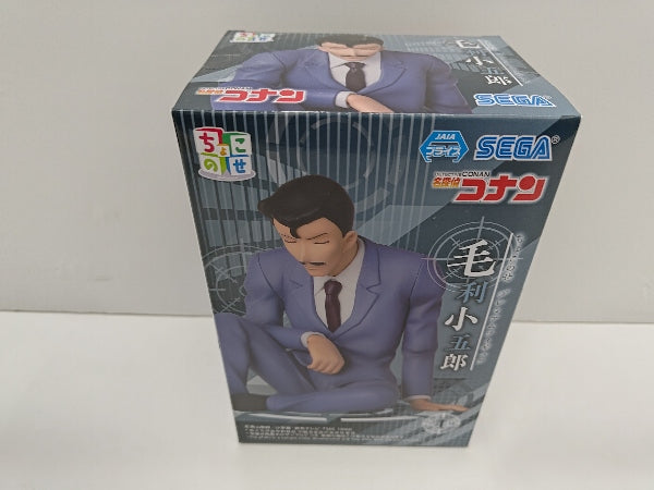 【中古】【未開封】毛利小五郎 「名探偵コナン」 ちょこのせプレミアムフィギュア“毛利小五郎”＜フィギュア＞（代引き不可）6597