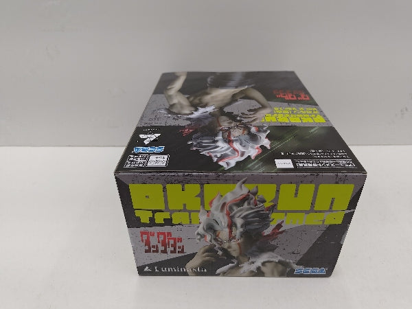 【中古】【未開封】オカルン 「ダンダダン」 Luminasta“オカルン(変身)”Vol.2 Ver.1.5＜フィギュア＞（代引き不可）6597