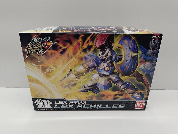 【中古】【未組立】ハイパーファンクション LBXアキレス 「ダンボール戦機」 [0180839]＜プラモデル＞（代引き不可）6597
