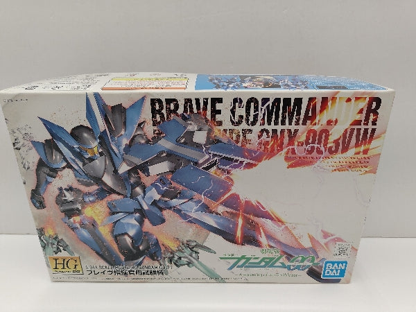 【中古】【未組立】1/144 HG GNX-Y903VW ブレイブ指揮官用試験機 「劇場版 機動戦士ガンダム00(ダブルオー)」＜プラモデル＞（代引き不可）6597