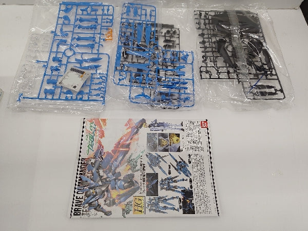 【中古】【未組立】1/144 HG GNX-Y903VW ブレイブ指揮官用試験機 「劇場版 機動戦士ガンダム00(ダブルオー)」＜プラモデル＞（代引き不可）6597